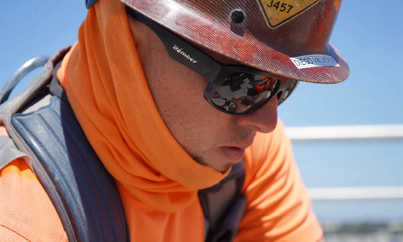 MEGA Safety - Photochromic 9