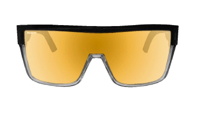 BUZZ Bomb Safety - Gold Mirror Crystal 2 BUZZ Bomb Safety - Gold Mirror Crystal 2