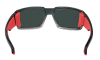 BOOGIE Safety - Red Mirror Crystal 3