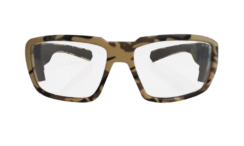BOOGIE Safety - Clear Camo 3