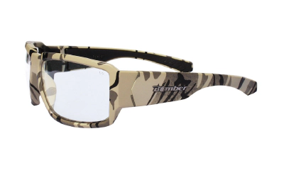 BOOGIE Safety - Clear Camo 2