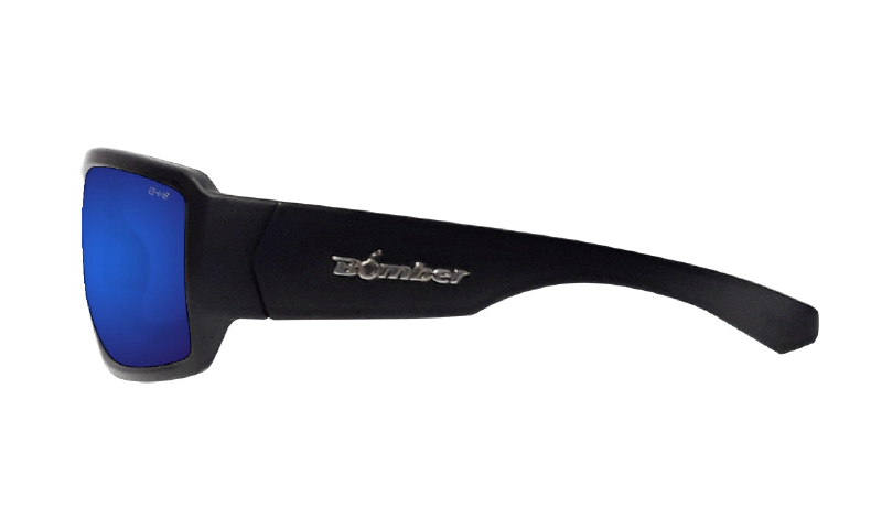 BOOGIE Safety - Polarized Blue Mirror 4