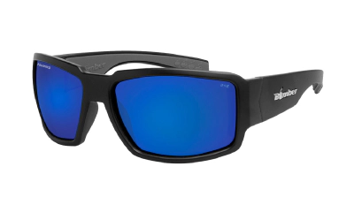 BOOGIE Safety - Polarized Blue Mirror 1