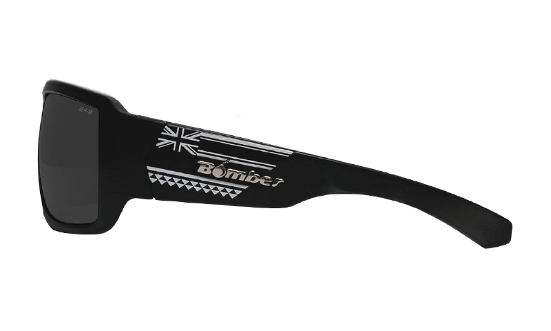BOOGIE Safety - Polarized Smoke Aloha Series 4