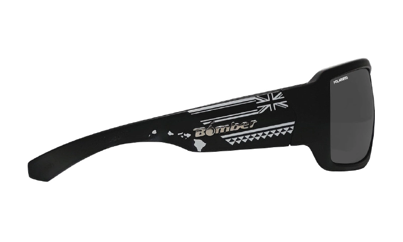 BOOGIE Safety - Polarized Smoke Aloha Series 5