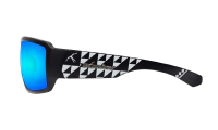 BOOGIE Safety - Polarized Ice Blue Mirror Mana Series 5