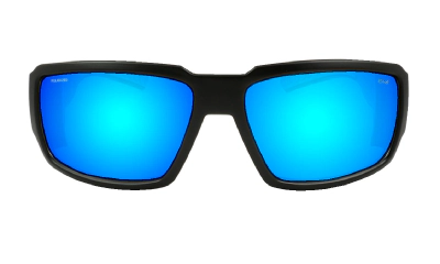 BOOGIE Safety - Polarized Ice Blue Mirror 2