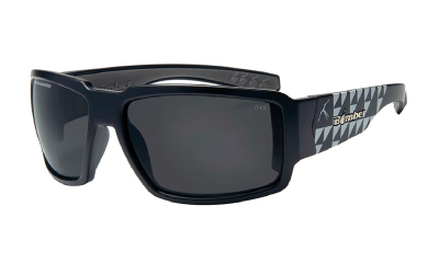 BOOGIE Safety - Polarized Smoke Mana Series 1
