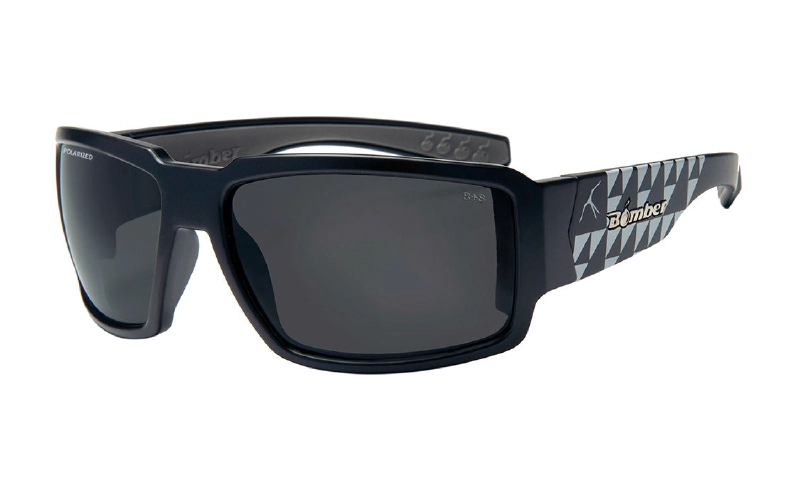 BOOGIE Safety - Polarized Smoke Mana Series 1