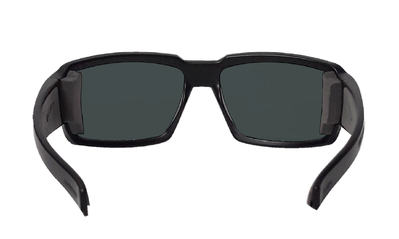 BOOGIE Safety - Polarized Red Mirror Aloha Series 3