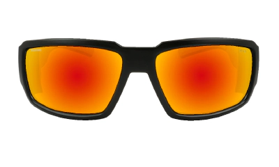 BOOGIE Safety - Polarized Red Mirror Aloha Series 2
