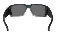 BOOGIE Safety - Polarized Silver Mirror Crystal 3