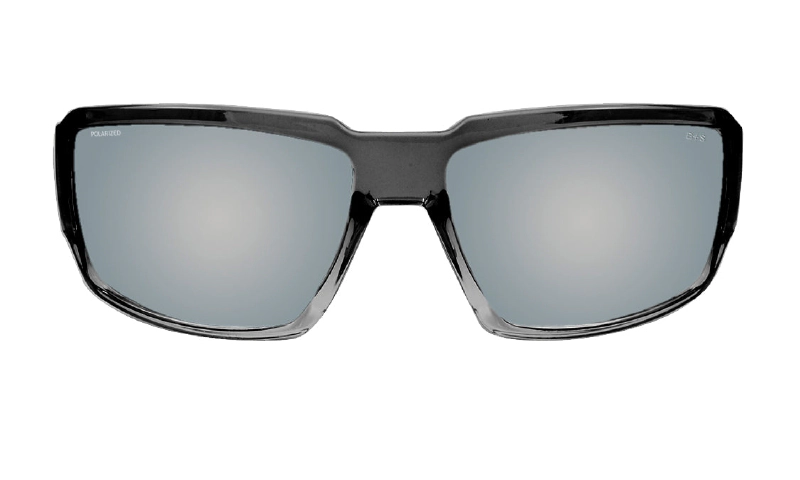 BOOGIE Safety - Polarized Silver Mirror Crystal 2
