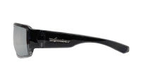 BOOGIE Safety - Polarized Silver Mirror Crystal 4