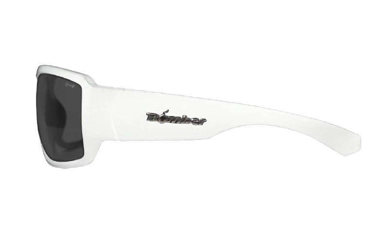 BOOGIE Safety - Polarized Smoke White Mana Series 5