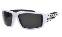 BOOGIE Safety - Polarized Smoke White Mana Series 1