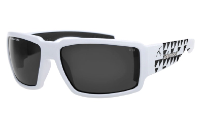 BOOGIE Safety - Polarized Smoke White Mana Series 1