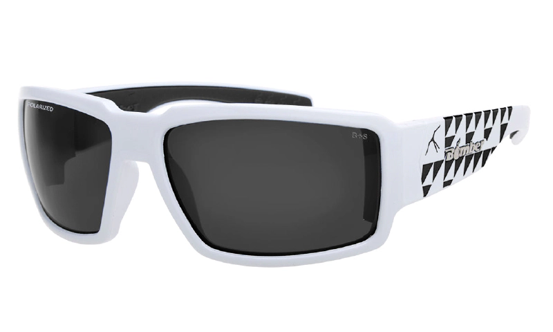 BOOGIE Safety - Polarized Smoke White Mana Series 1