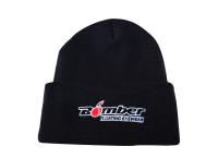BEANIE - BLACK 1