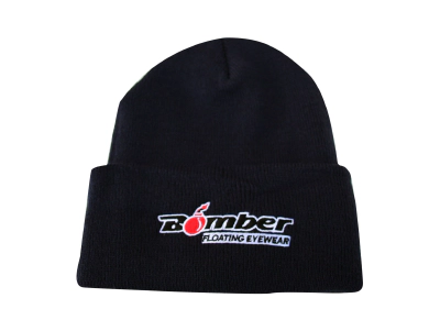 BEANIE - BLACK 1