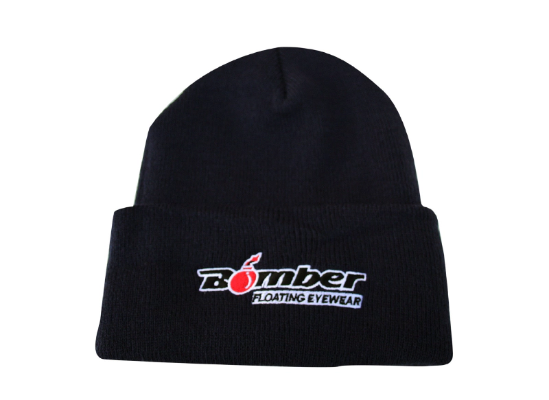 BEANIE - BLACK 1