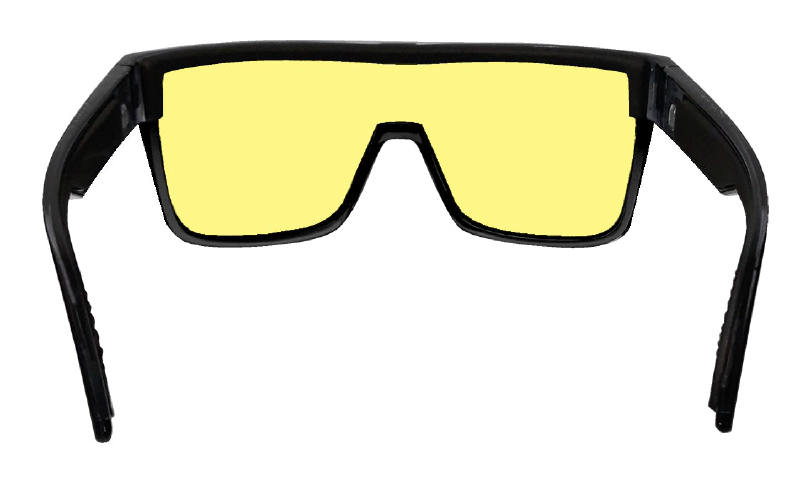 BUZZ Bomb Safety - Yellow 5