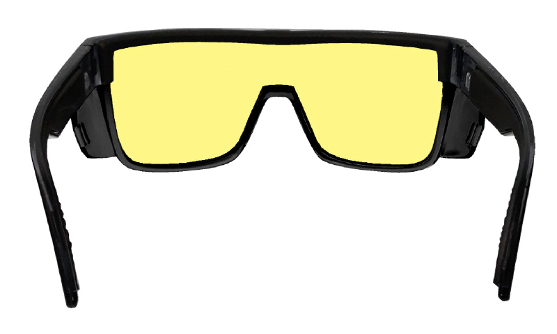 BUZZ Bomb Safety - Yellow 3