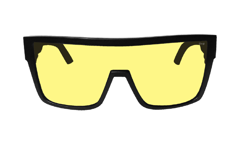 BUZZ Bomb Safety - Yellow 2