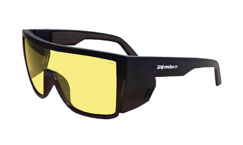 BUZZ Bomb Safety - Yellow 1