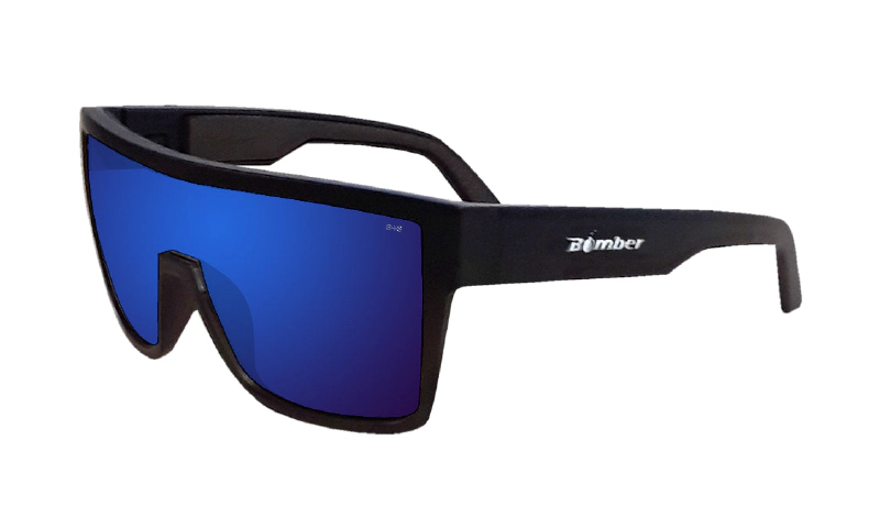 BUZZ Bomb Safety - Blue Mirror 4