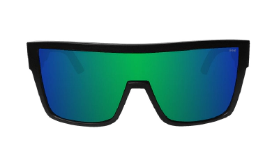 BUZZ Bomb Safety - Green Mirror 2
