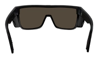 BUZZ Bomb Safety - Fire Red Mirror 3