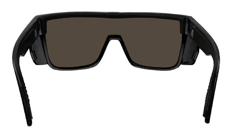 BUZZ Bomb Safety - Fire Red Mirror 3