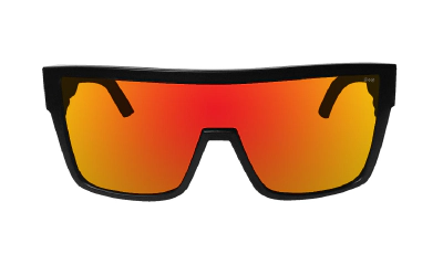 BUZZ Bomb Safety - Fire Red Mirror 2