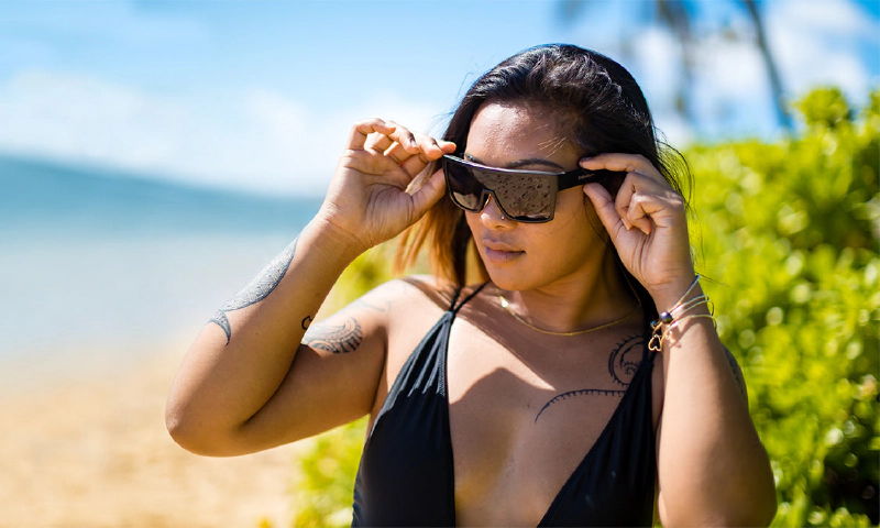 BUZZ Bomb Safety - Polarized Smoke 7