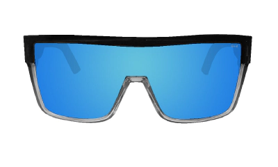BUZZ Bomb Safety - Ice Blue Mirror Crystal 2