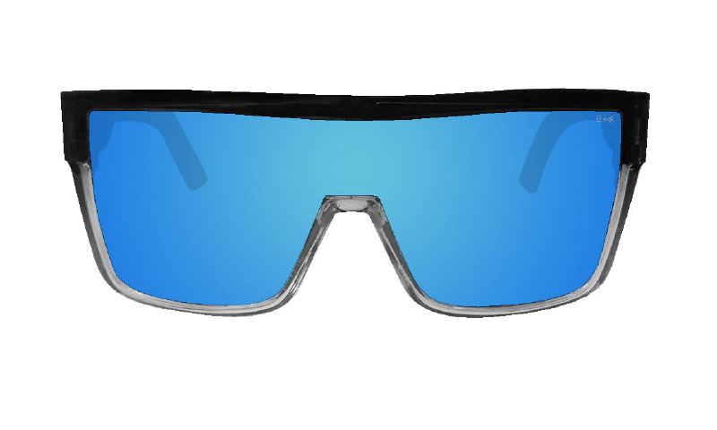 BUZZ Bomb Safety - Ice Blue Mirror Crystal 2