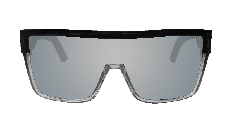 BUZZ Bomb Safety - Silver Mirror Crystal 2