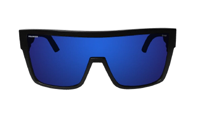BUZZ Bomb Safety - Polarized Blue Mirror 2