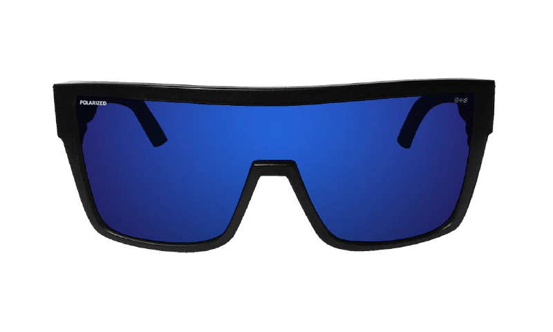 BUZZ Bomb Safety - Polarized Blue Mirror 2
