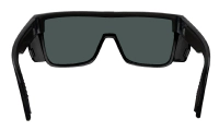 BUZZ Bomb Safety - Polarized Gold Mirror 3