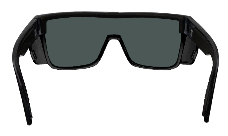 BUZZ Bomb Safety - Polarized Gold Mirror 3