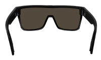 BUZZ Bomb Safety - Polarized Fire Red Mirror 5