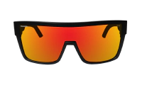 BUZZ Bomb Safety - Polarized Fire Red Mirror 2