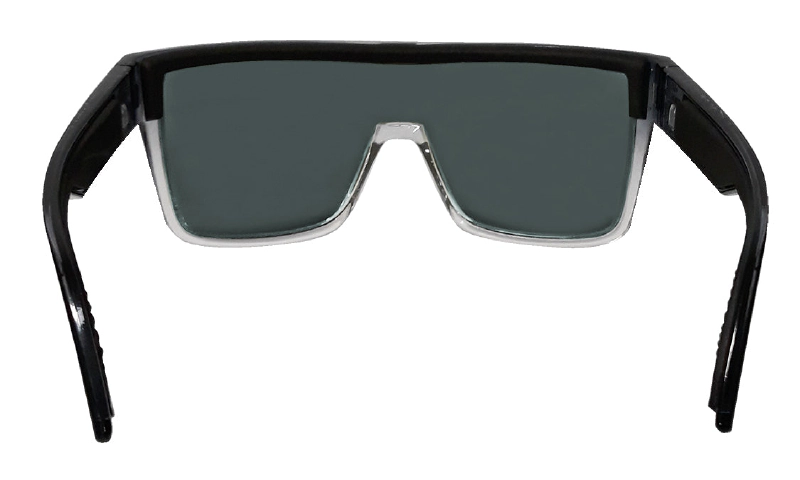 BUZZ Bomb Safety - Polarized Ice Mirror Crystal 5