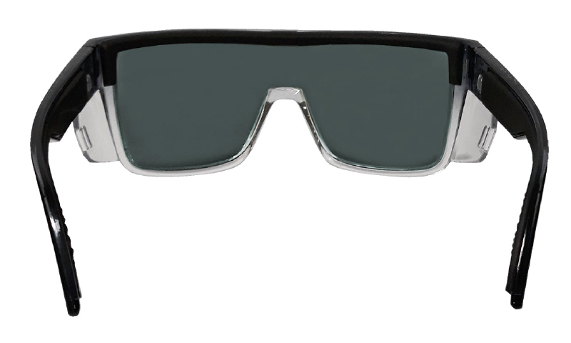 BUZZ Bomb Safety - Polarized Ice Mirror Crystal 3