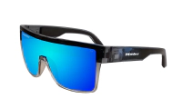 BUZZ Bomb Safety - Polarized Ice Mirror Crystal 4