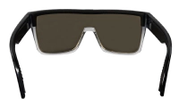 BUZZ Bomb Safety - Polarized Rose Gold Mirror Crystal 5