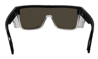BUZZ Bomb Safety - Polarized Sunset Revo Pink Mirror Crystal 3