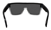 BUZZ Bomb Safety - Polarized Silver Mirror Crystal 5